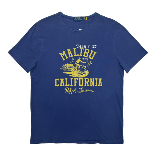 Polo Ralph Lauren 'Malibu California' T-Shirt