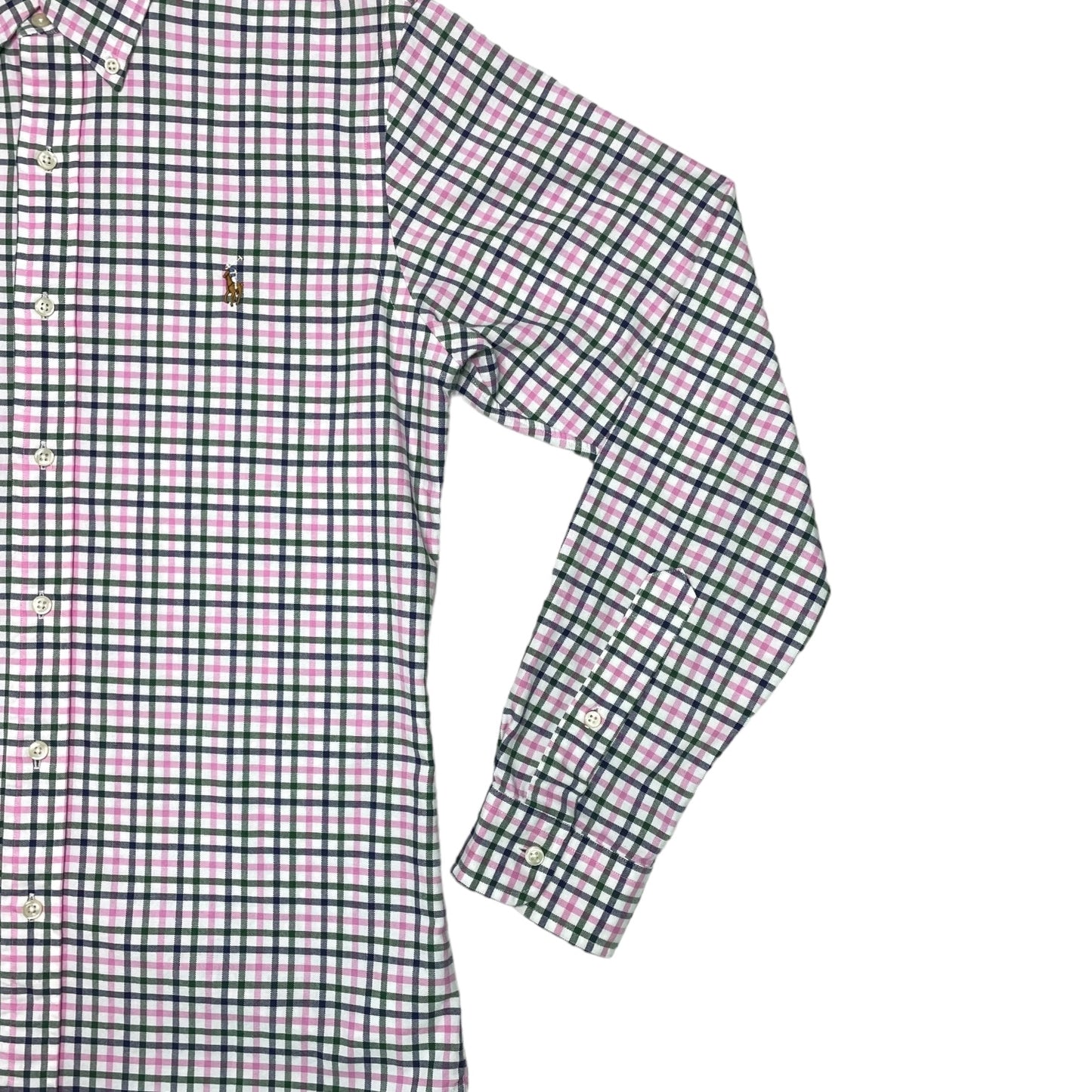 Polo Ralph Lauren Classic Fit Checkered Shirt