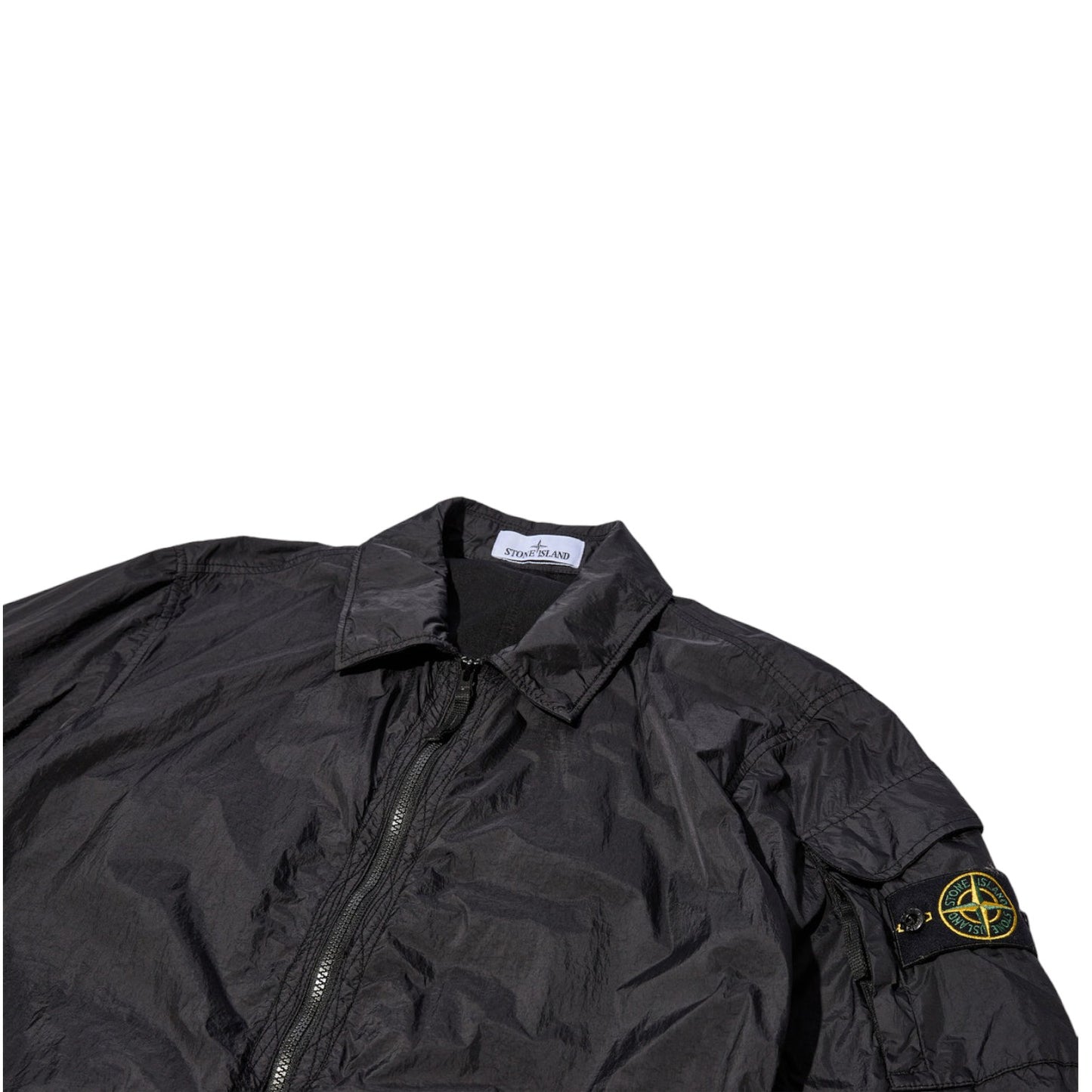 Stone Island Crinkle Reps Jacket