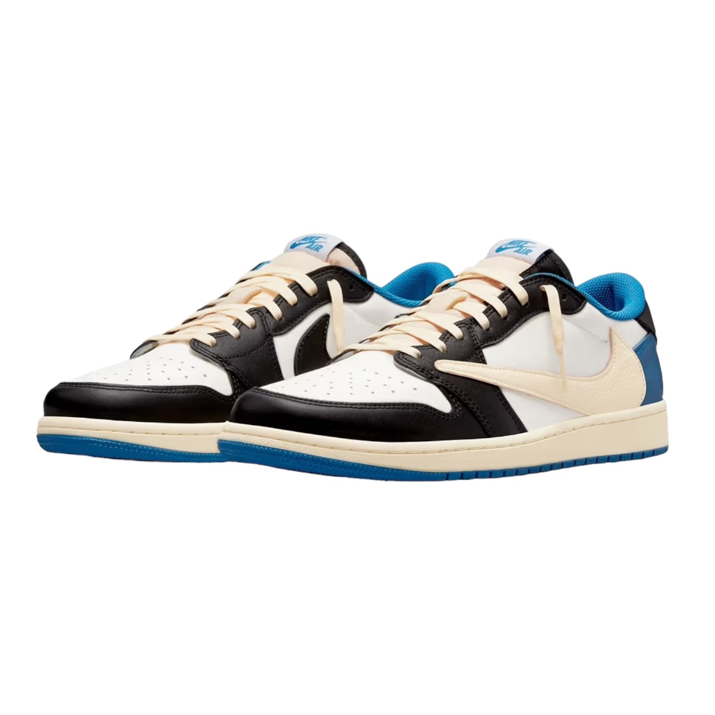 Jordan 1 Retro Low OG SP 'Fragment x Travis Scott' 