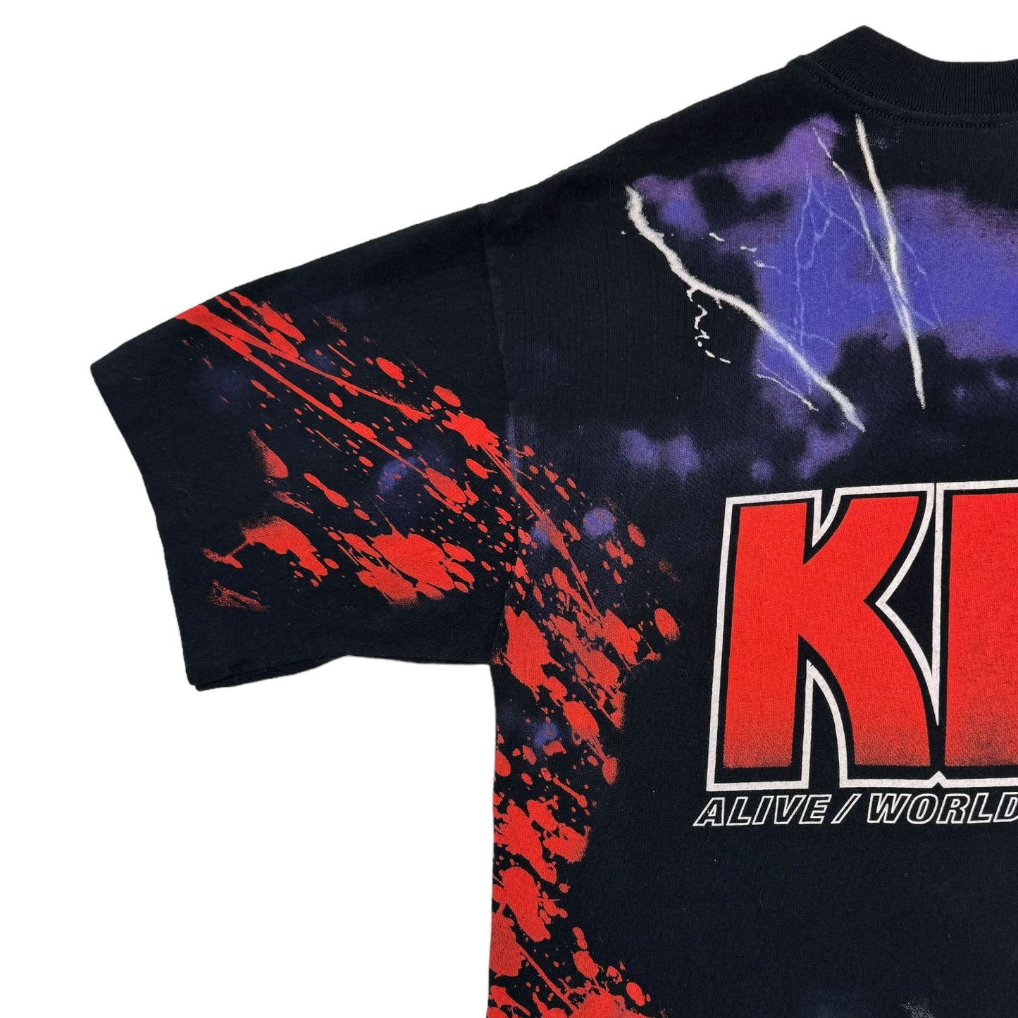 Vintage KISS 1996 T-Shirt