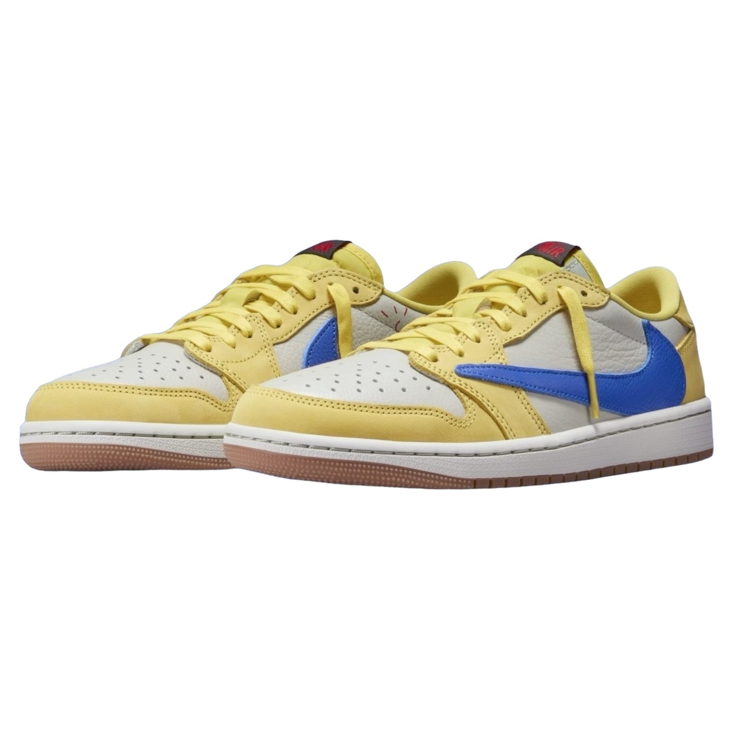 Jordan 1 Retro Low OG SP ‘Travis Scott Canary’ (W)