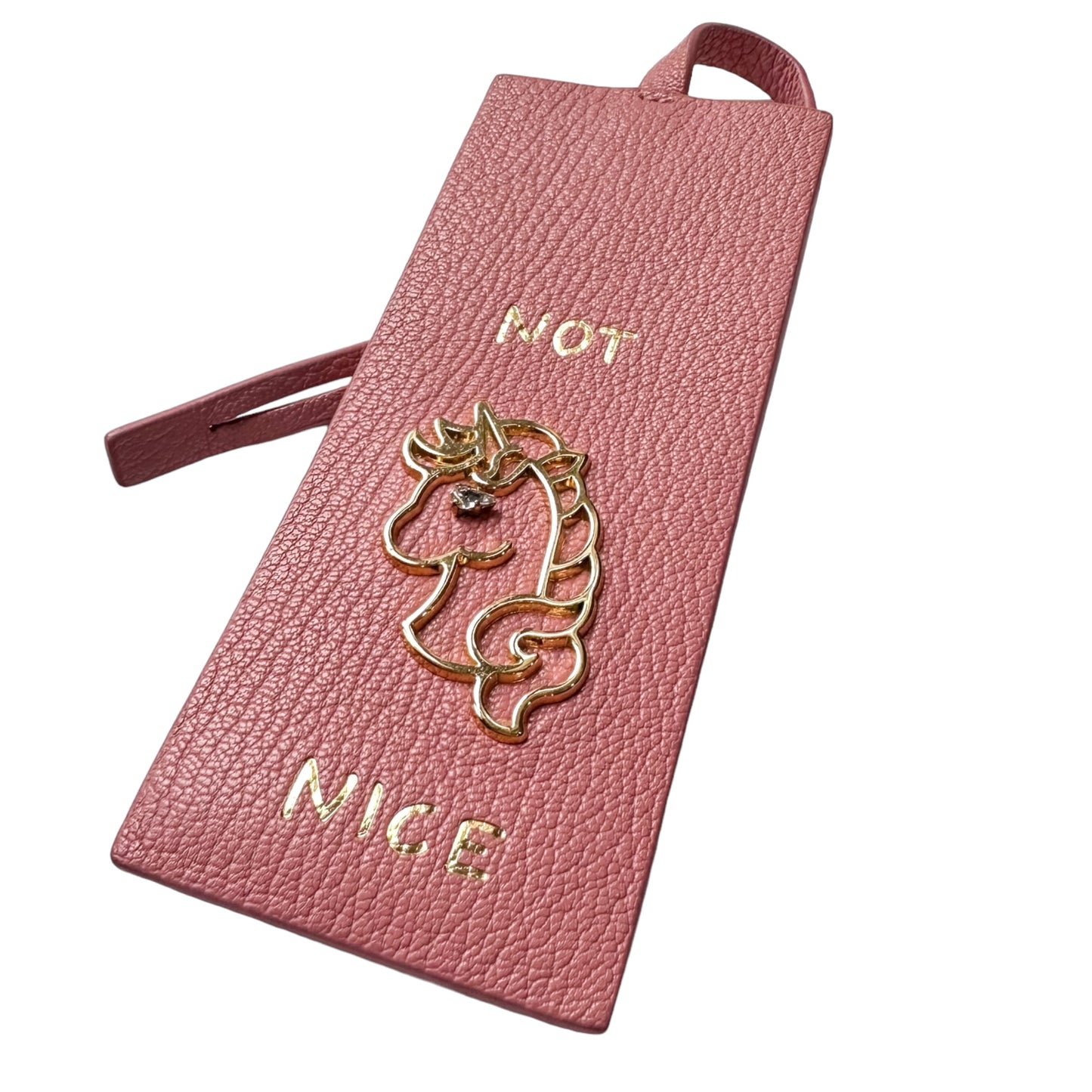 Miu-Miu Bag Charm