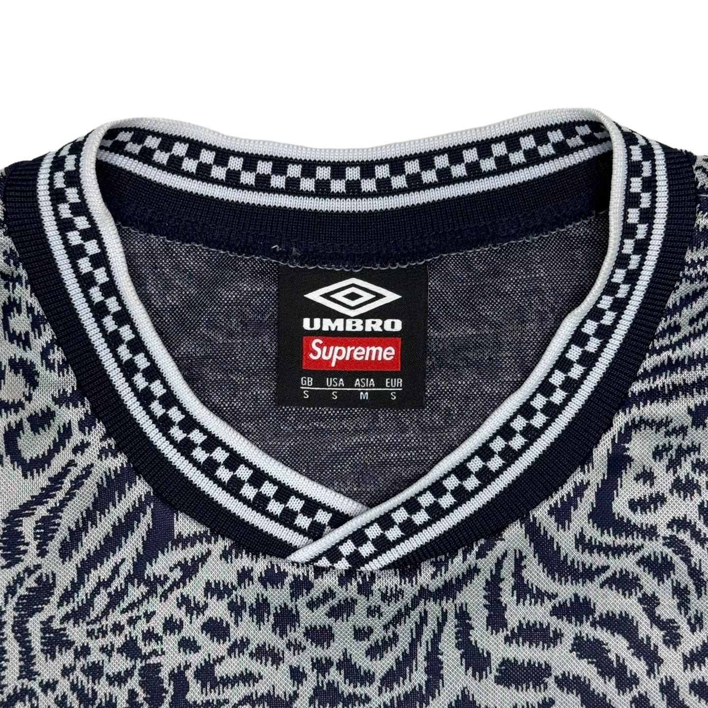 Umbro X Supreme Jersey