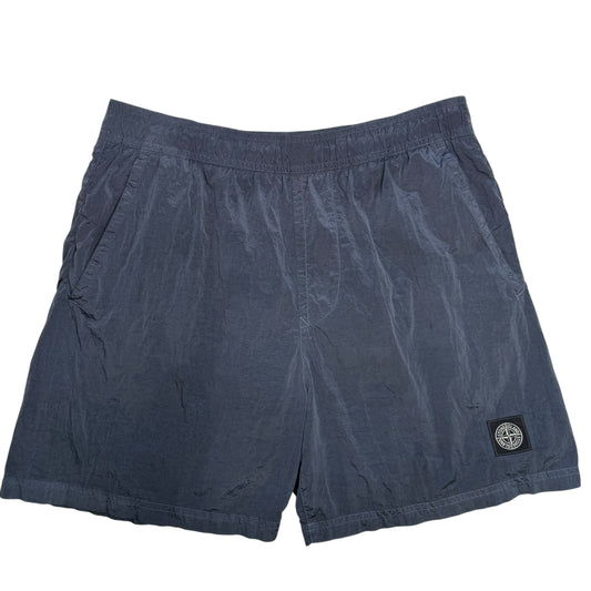 Stone Island Crinkle Reps Shorts