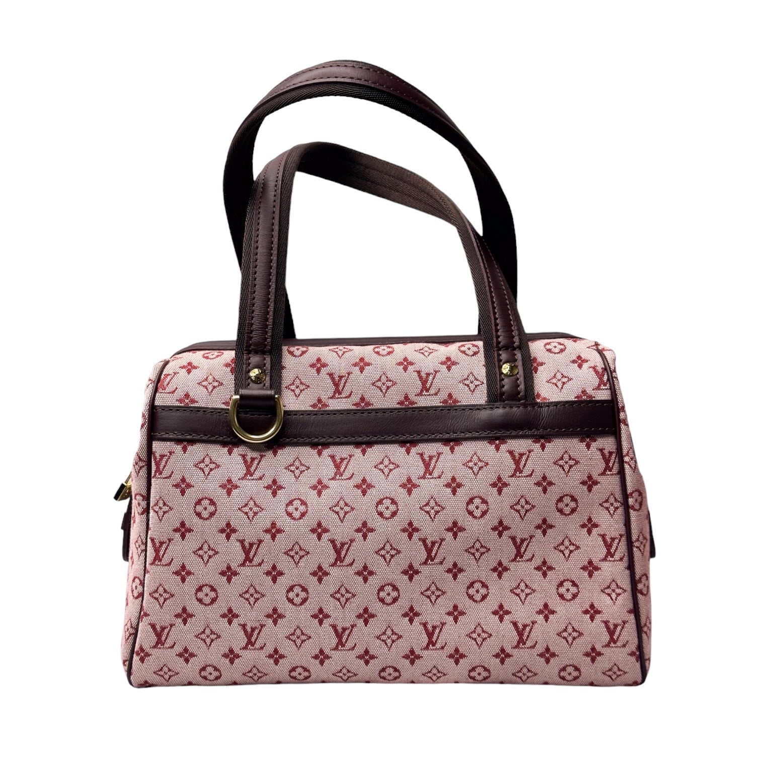 Louis Vuitton Mini Lin Josephine GM Cherry Monogram Handbag Rags N Racks