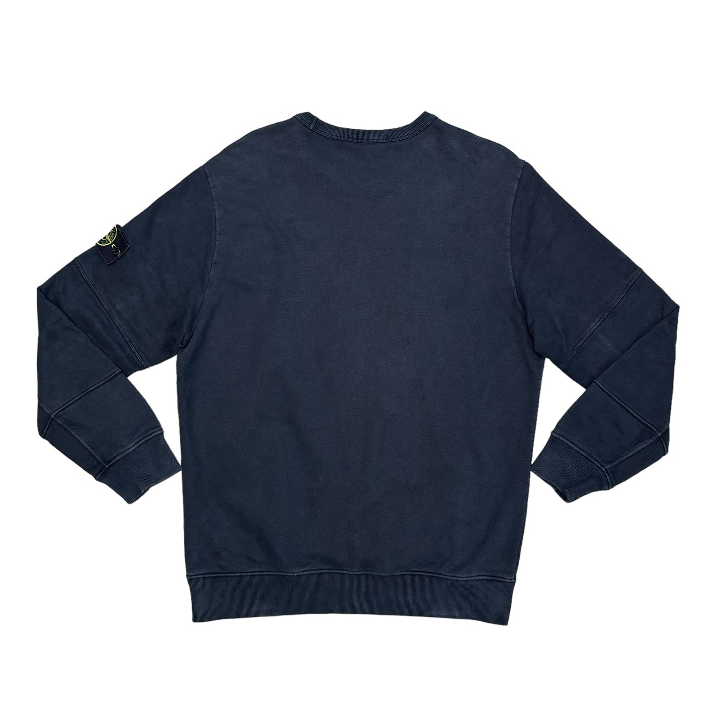 Stone Island Intarsia Jumper