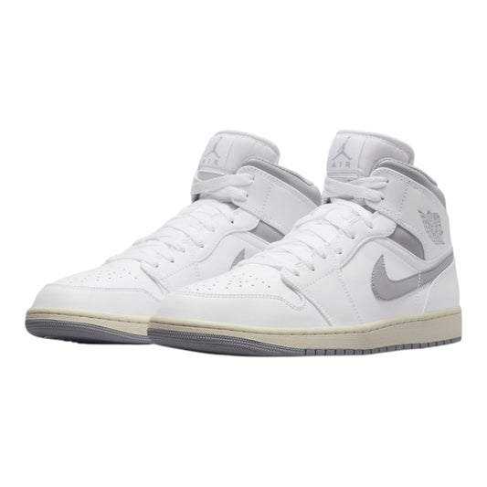 Jordan 1 Mid « Gris neutre »