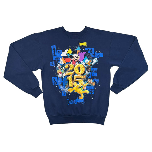 2015 Disneyland Crewneck