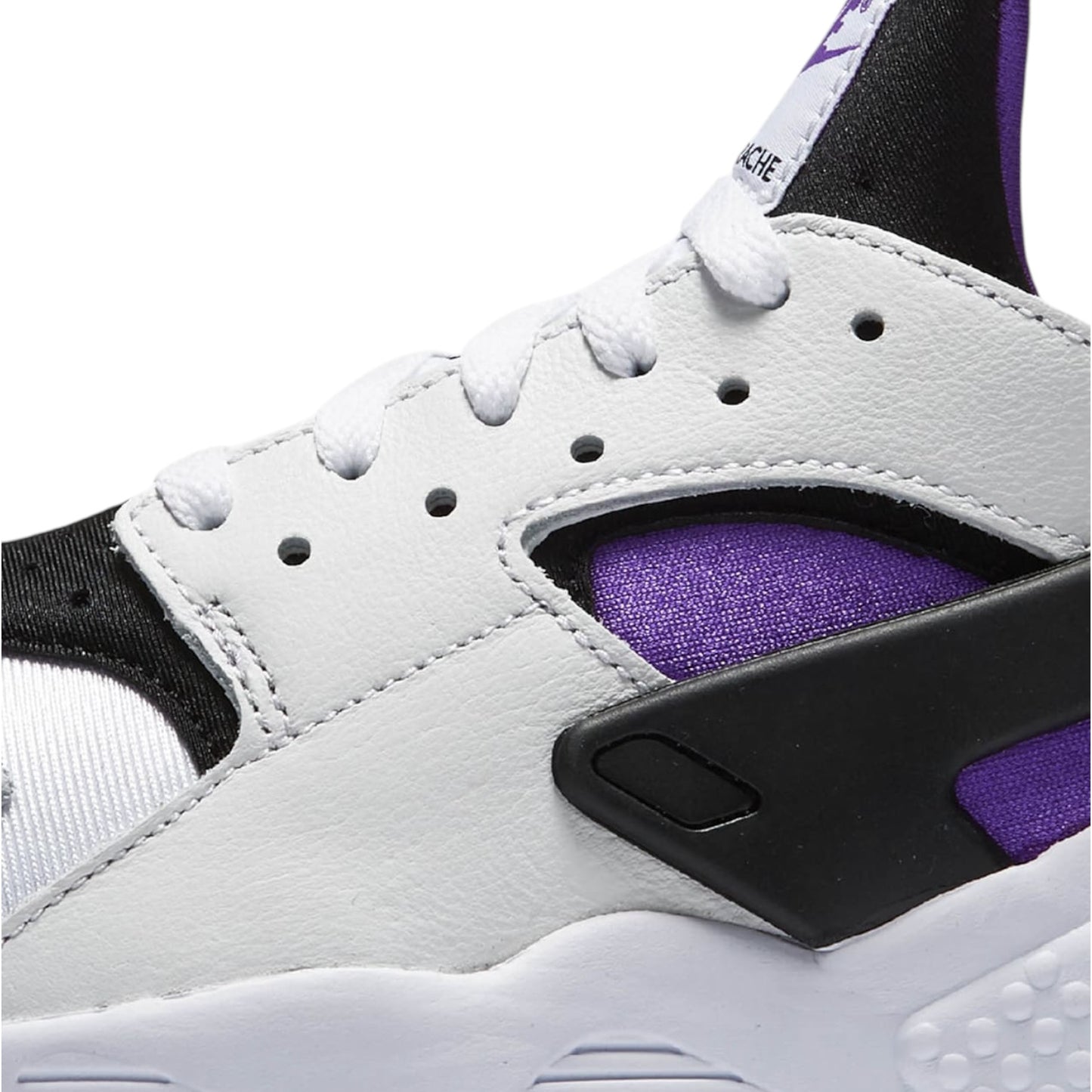 Nike Air Huarache Run '91 Purple Punch'