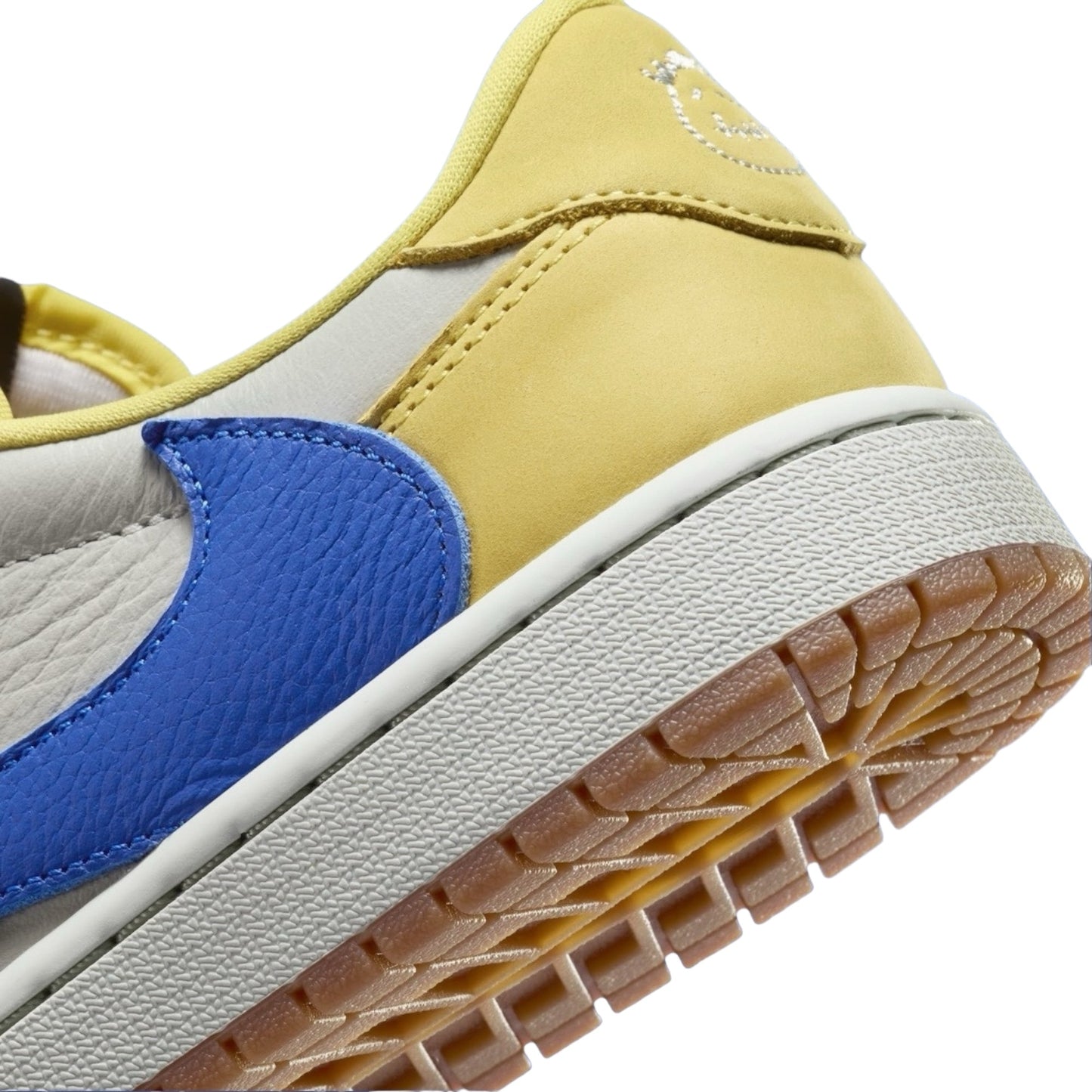 Jordan 1 Retro Low OG SP ‘Travis Scott Canary’ (W)