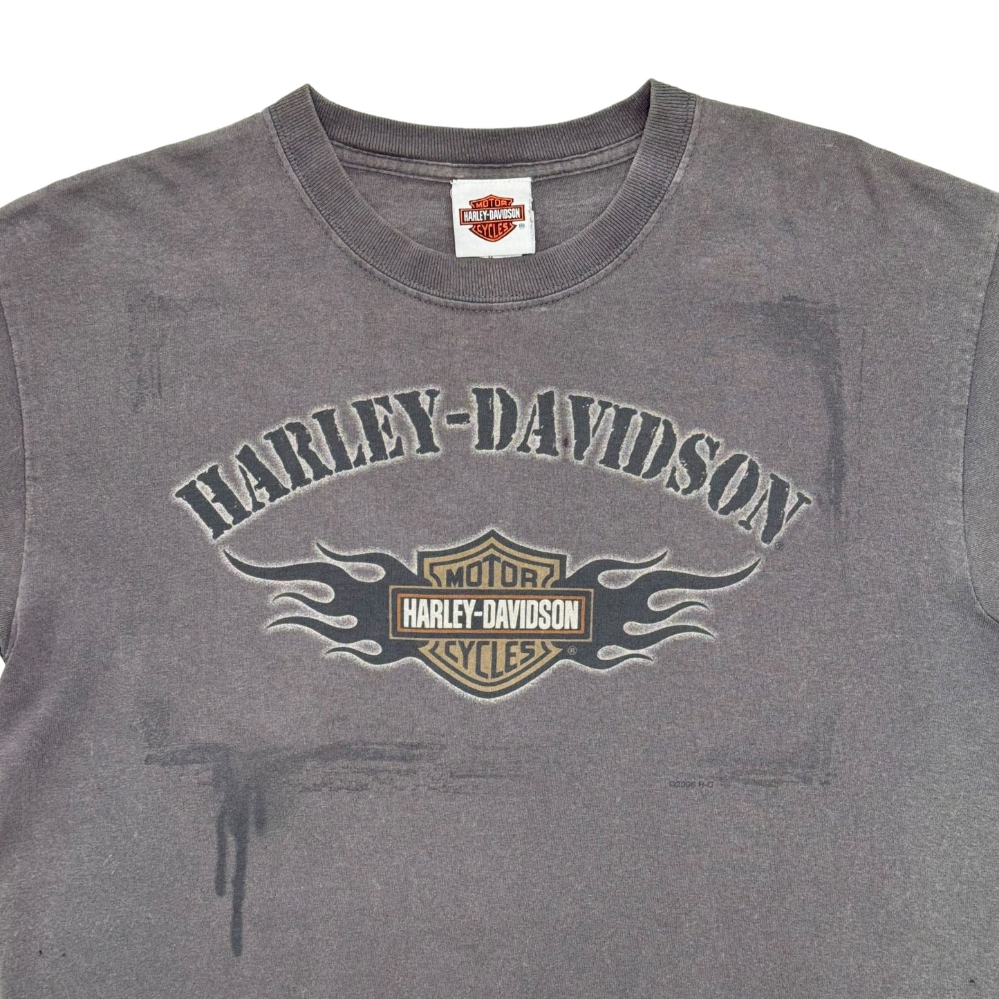 T-shirt Harley Davidson High Dessert