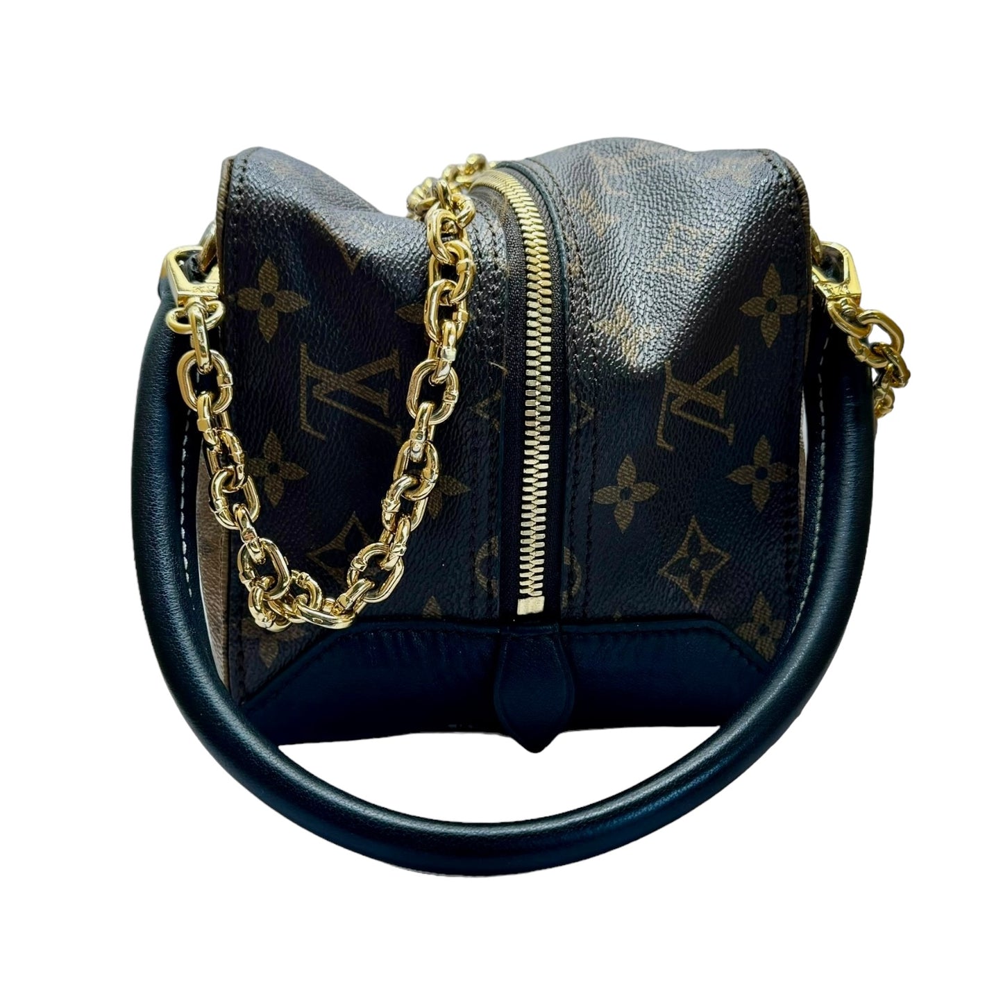 Louis Vuitton Square Monogram Reverse Canvas Bag