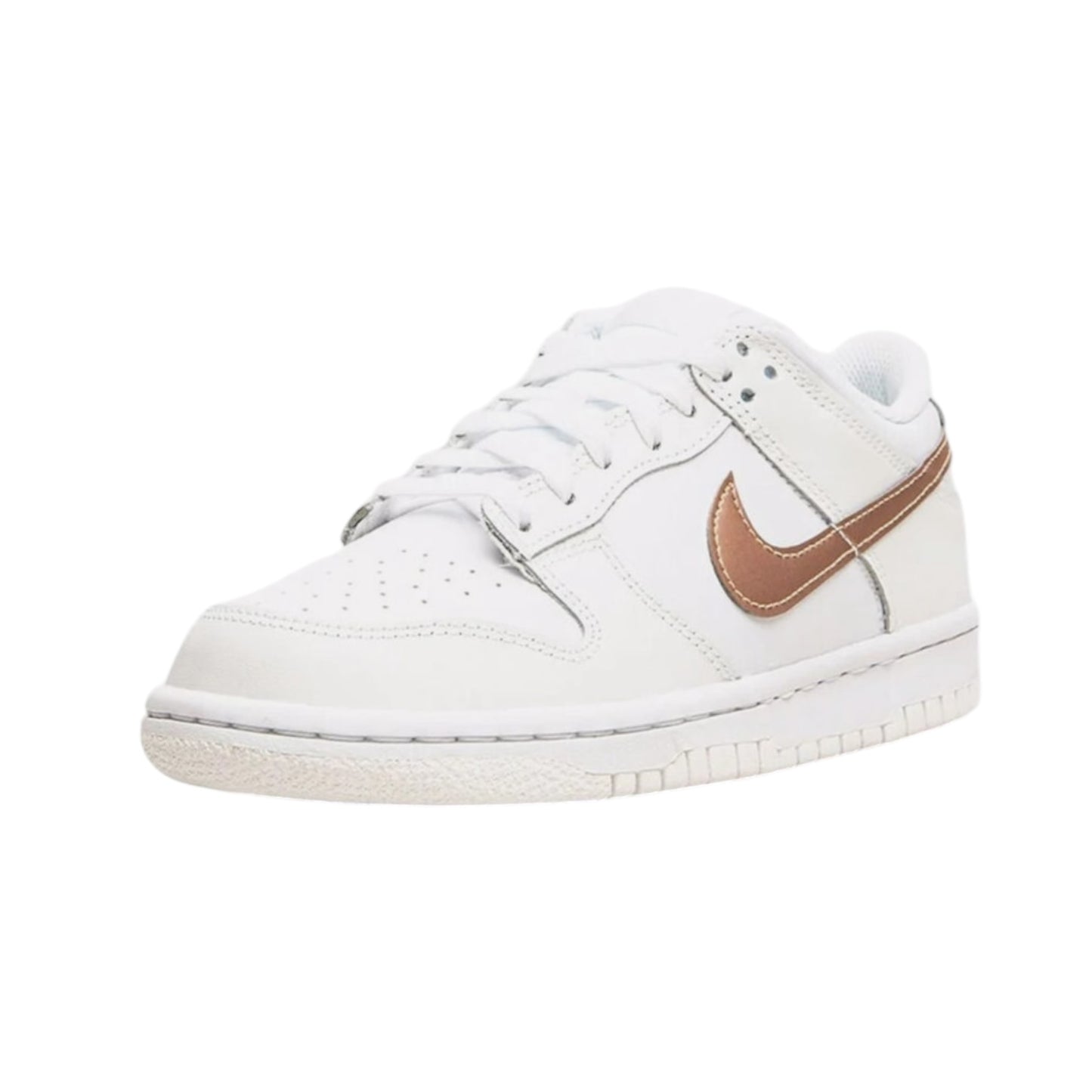 Nike Dunk Low « Blanc Rose » GS 