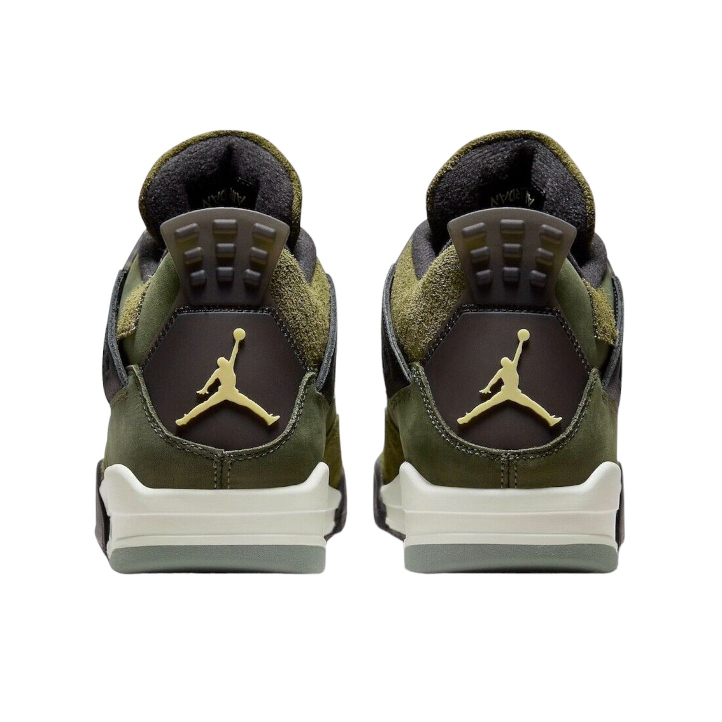 Jordan 4 Retro SE Craft « Olive moyen » 