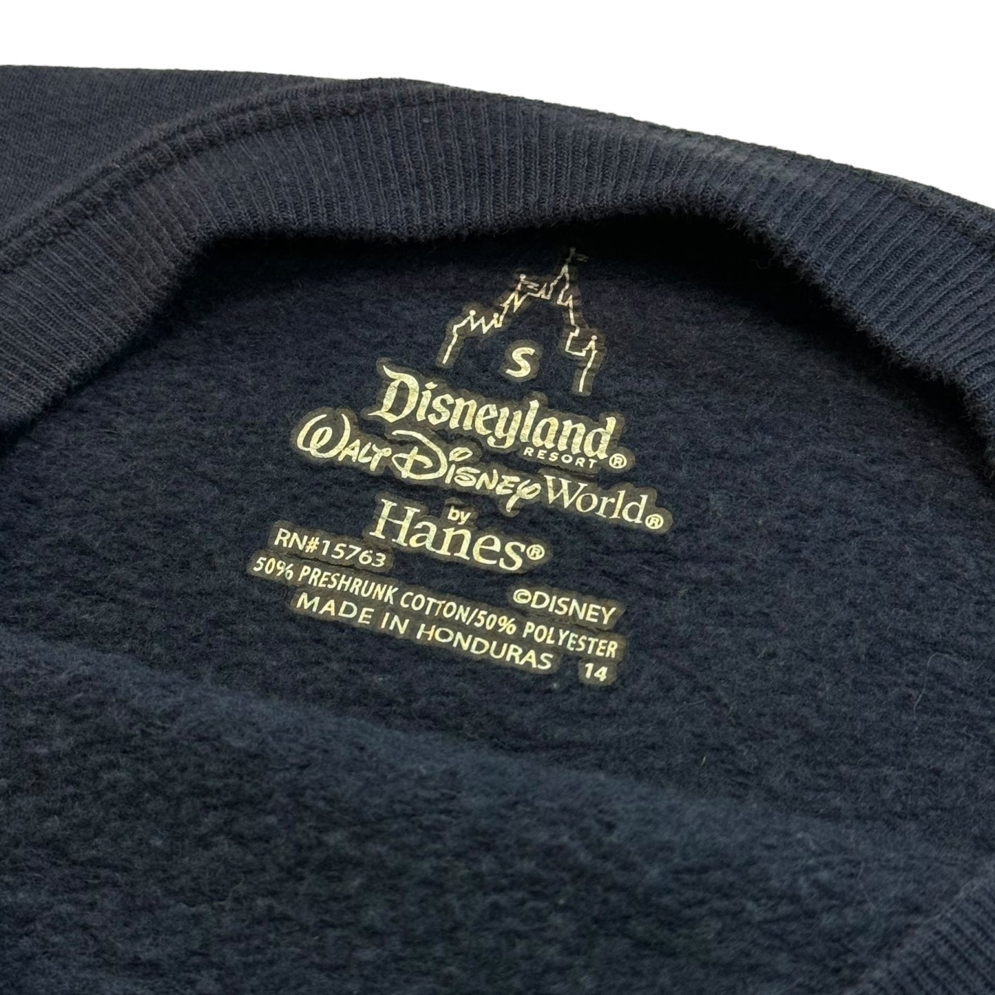 2015 Disneyland Crewneck