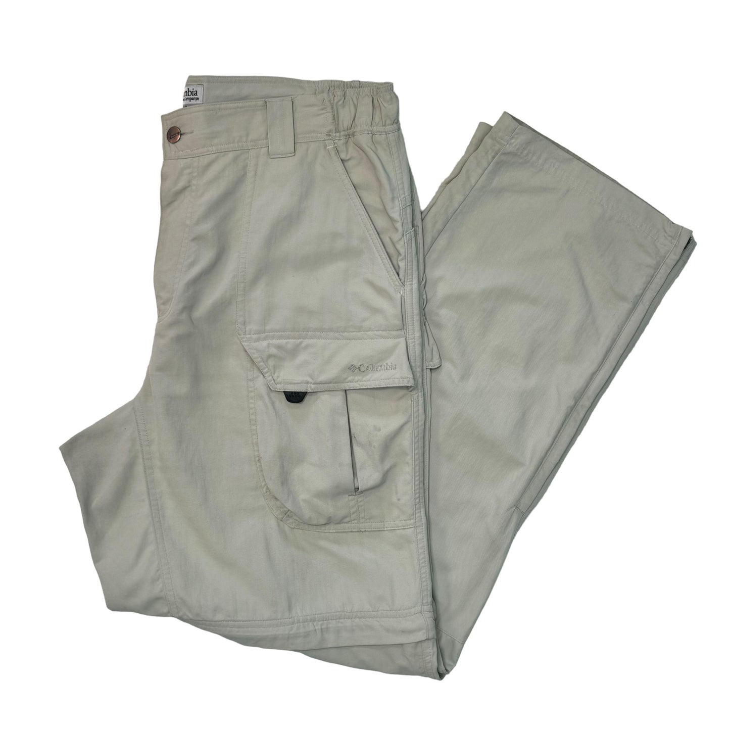 Vintage Columbia Titanium Cargo Pants