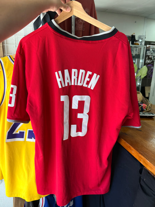 Houston Rockets Harden '13' Jersey