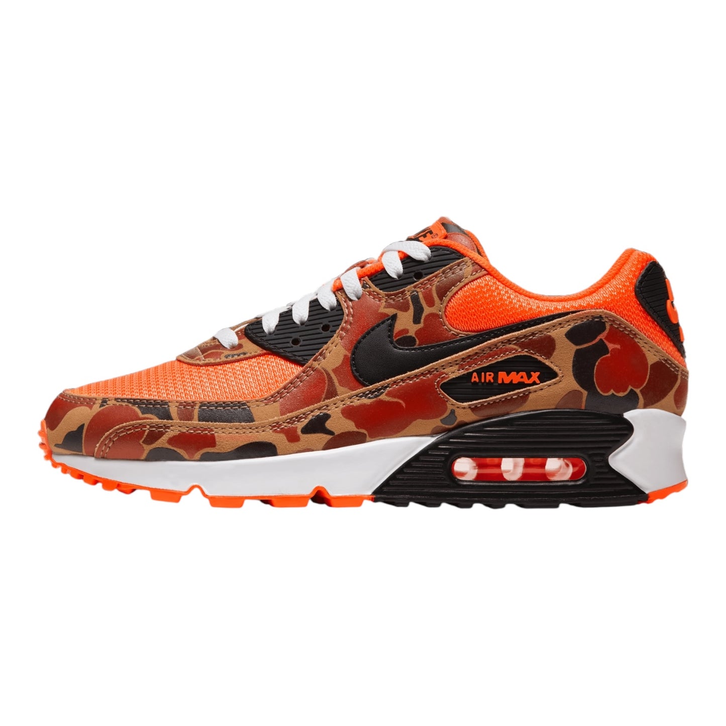 Air Max 90 « Camouflage canard orange » 