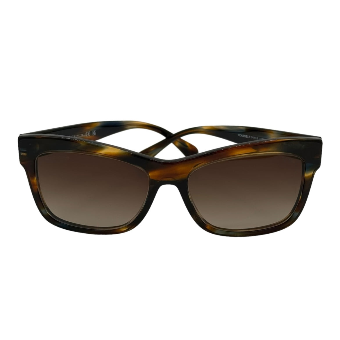 Chanel Acetate Crystal CC 5496 Sunglasses