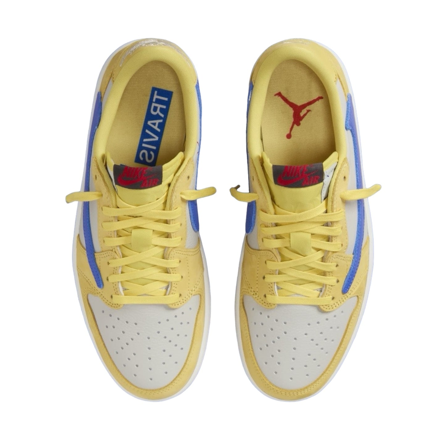 Jordan 1 Retro Low OG SP ‘Travis Scott Canary’ (W)