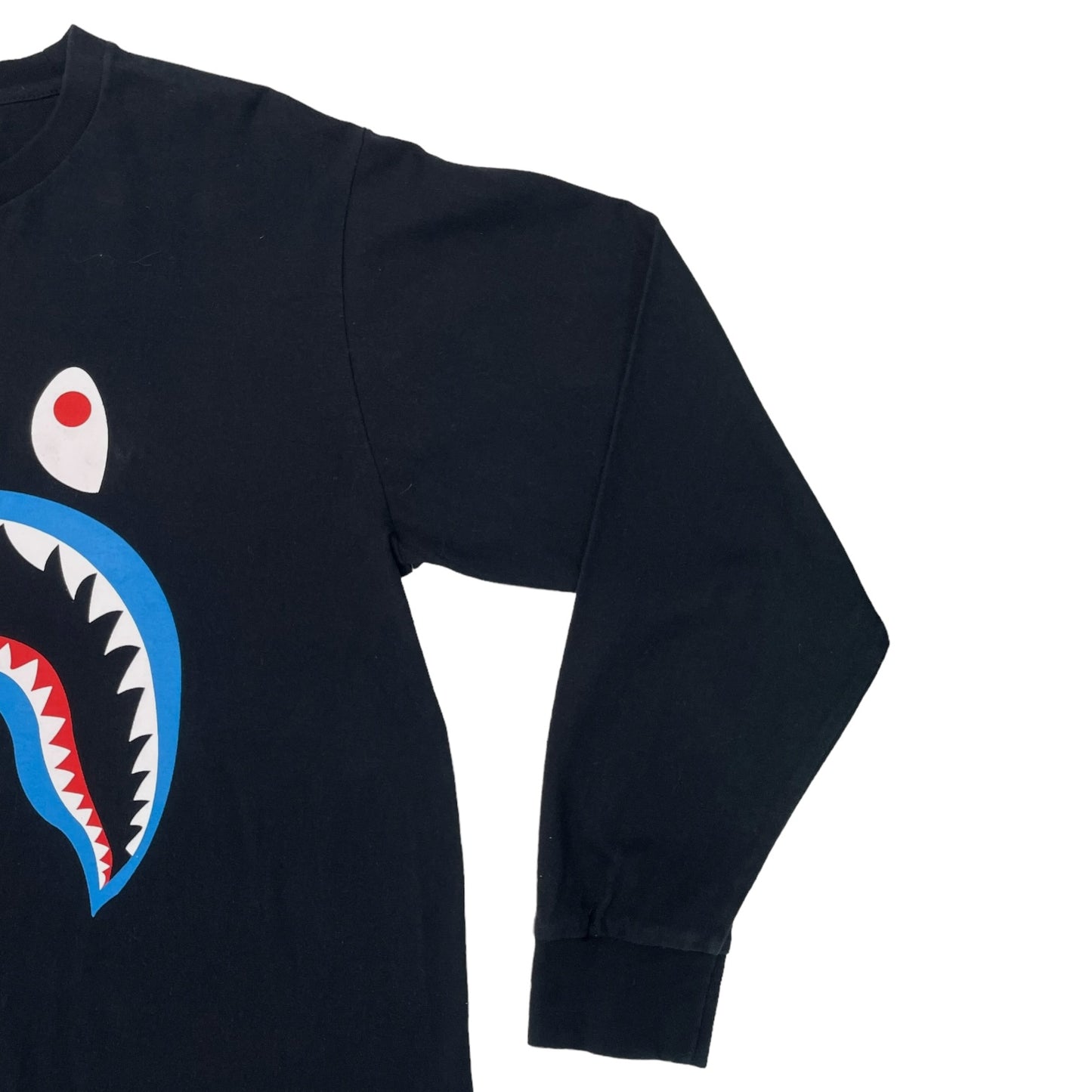 A Bathing Ape Sharkhead Long Sleeve