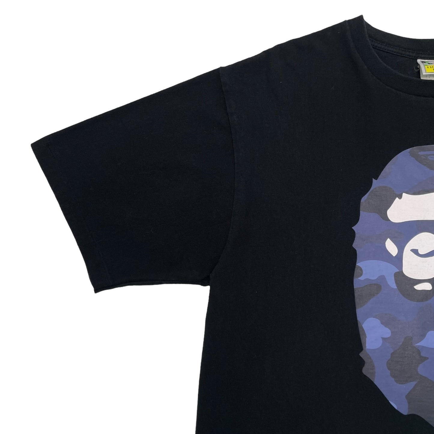 A Bathing Ape Colour Camo T-Shirt