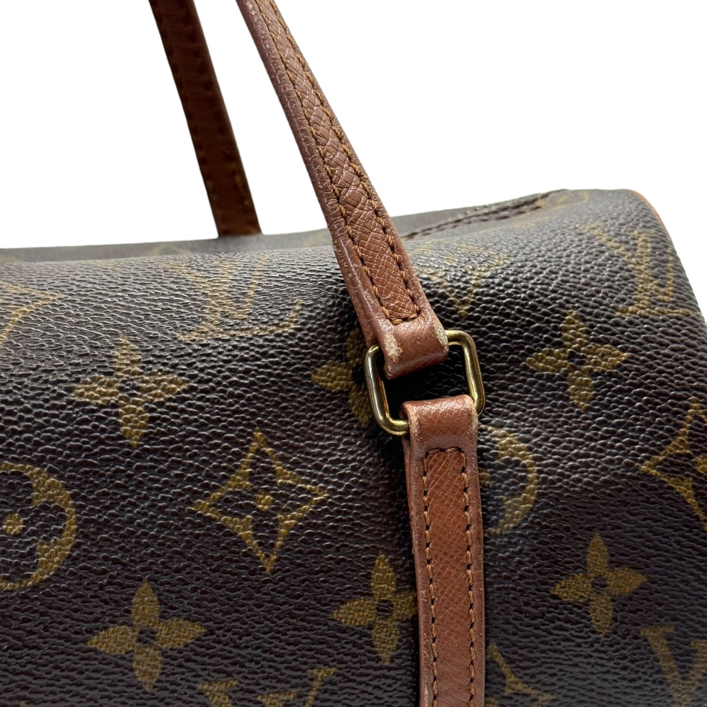 Louis Vuitton Papillon 26" Handbag