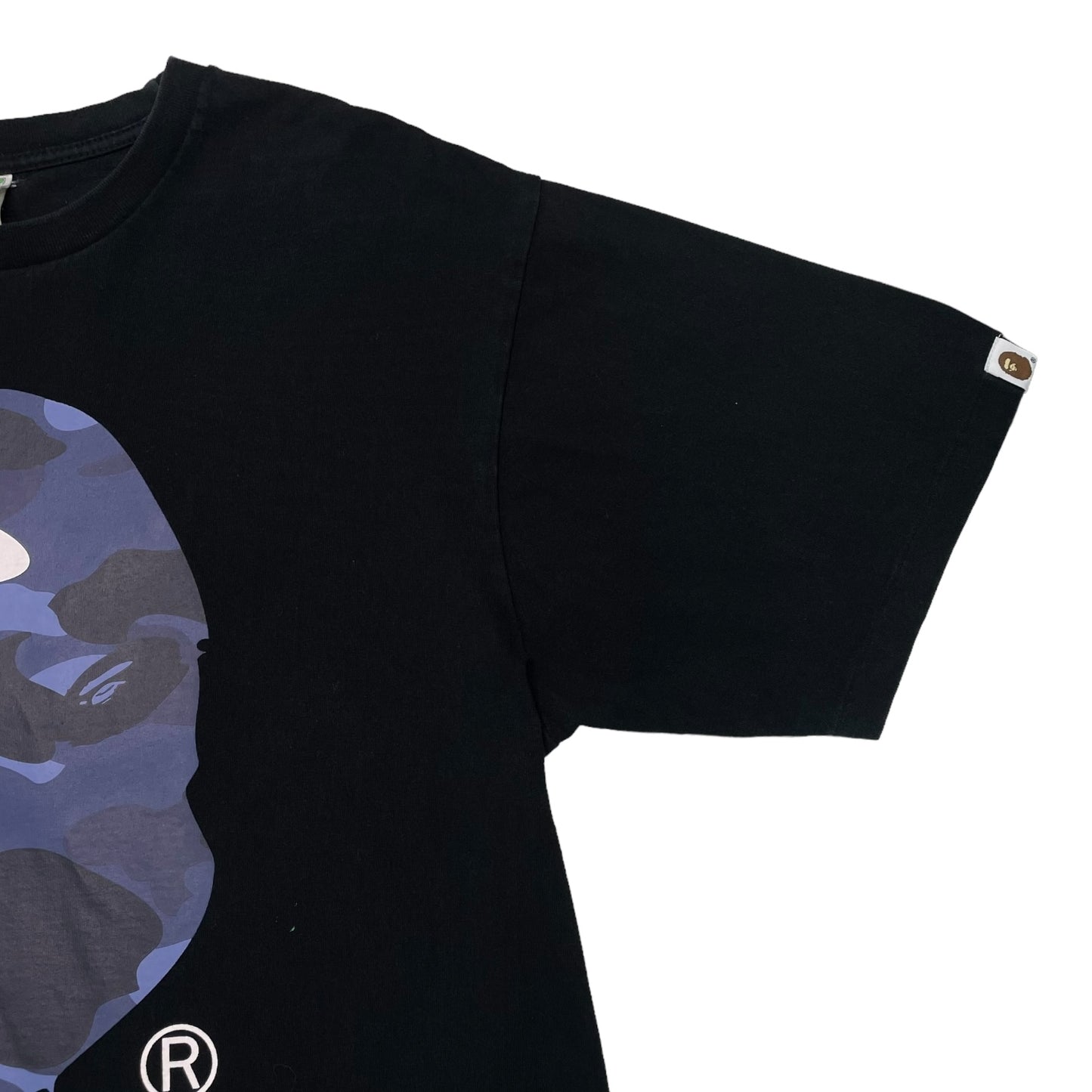 A Bathing Ape Colour Camo T-Shirt