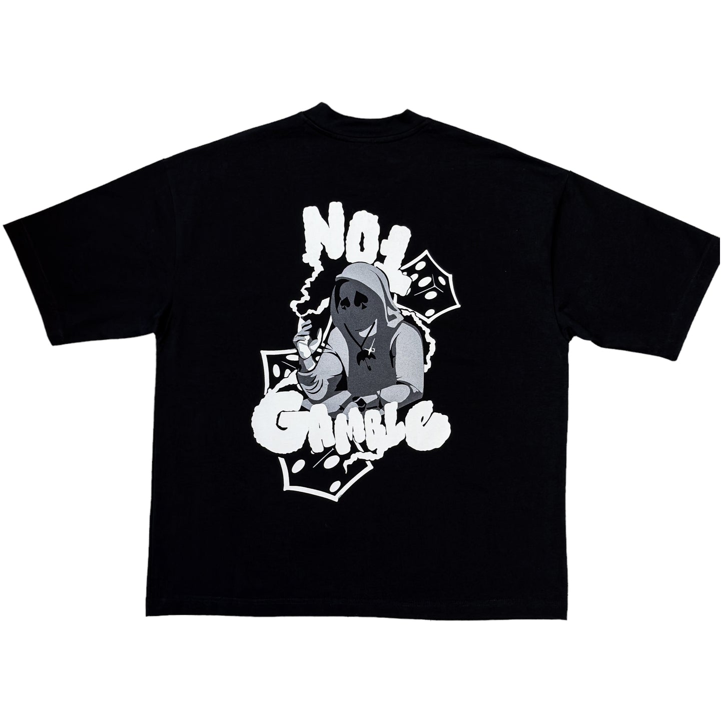 NoOneXGamble Character T-shirt