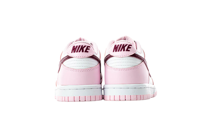 Nike Dunk Low 'Pink Foam Red White' (GS)