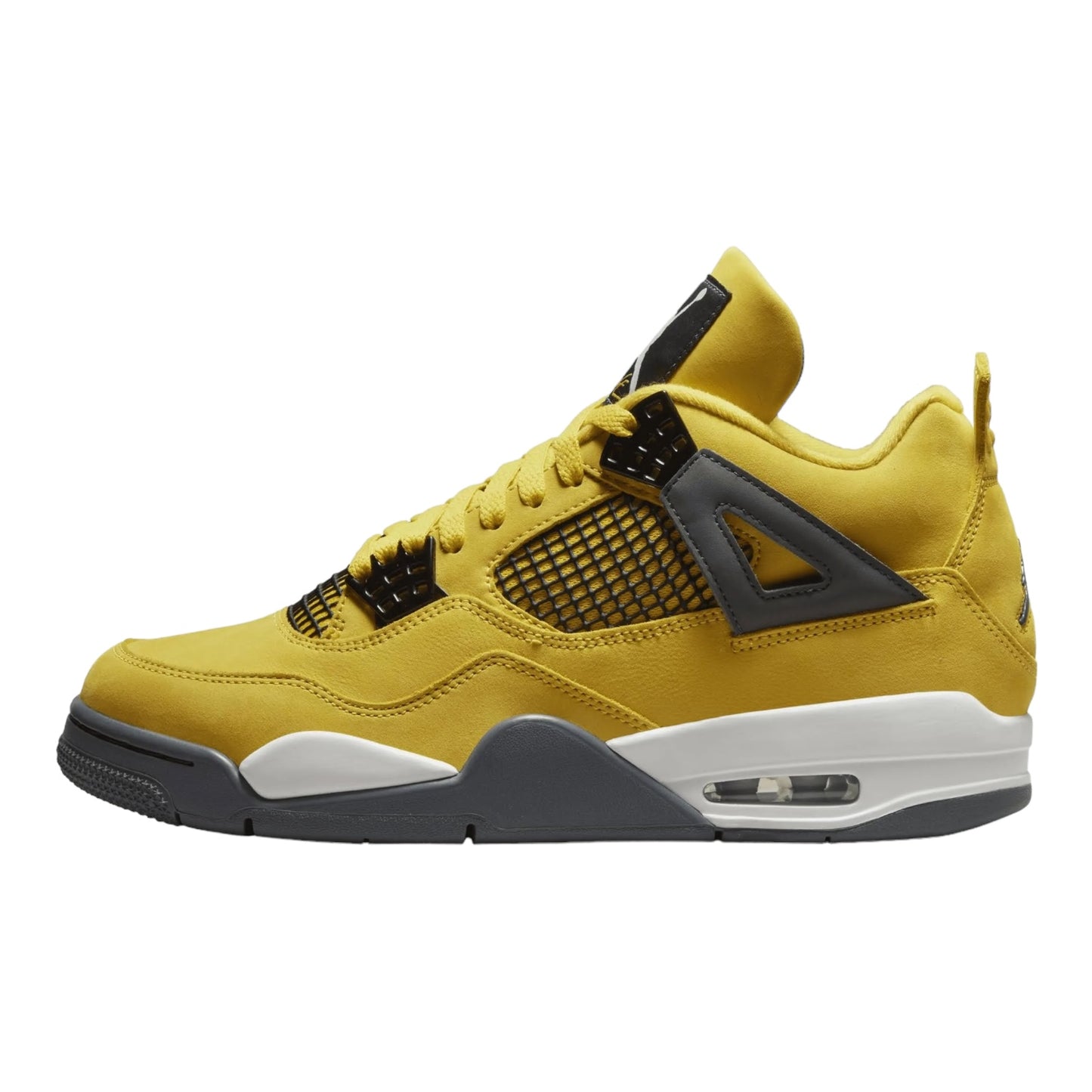 Jordan 4 Retro « Lightning » (2021) 