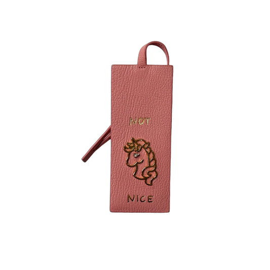 Miu-Miu Bag Charm