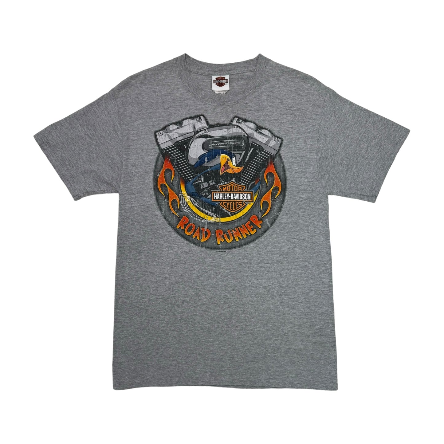 Harley Davidson Looney Tunes T-Shirt