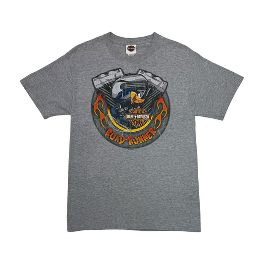 T-shirt Harley Davidson Looney Tunes