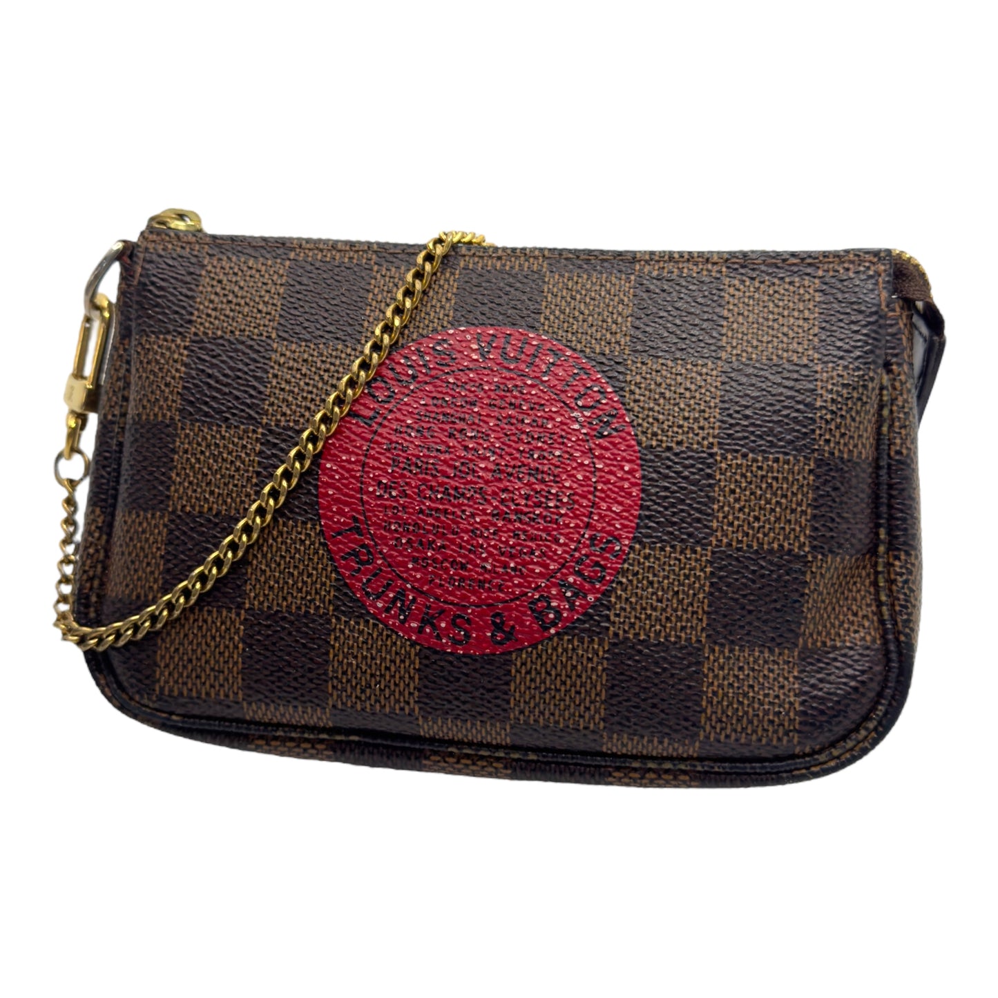 Malles et sacs Louis Vuitton Mini Pochette