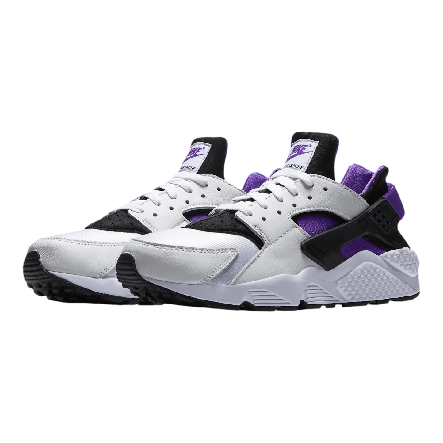 Nike Air Huarache Run '91 Purple Punch'