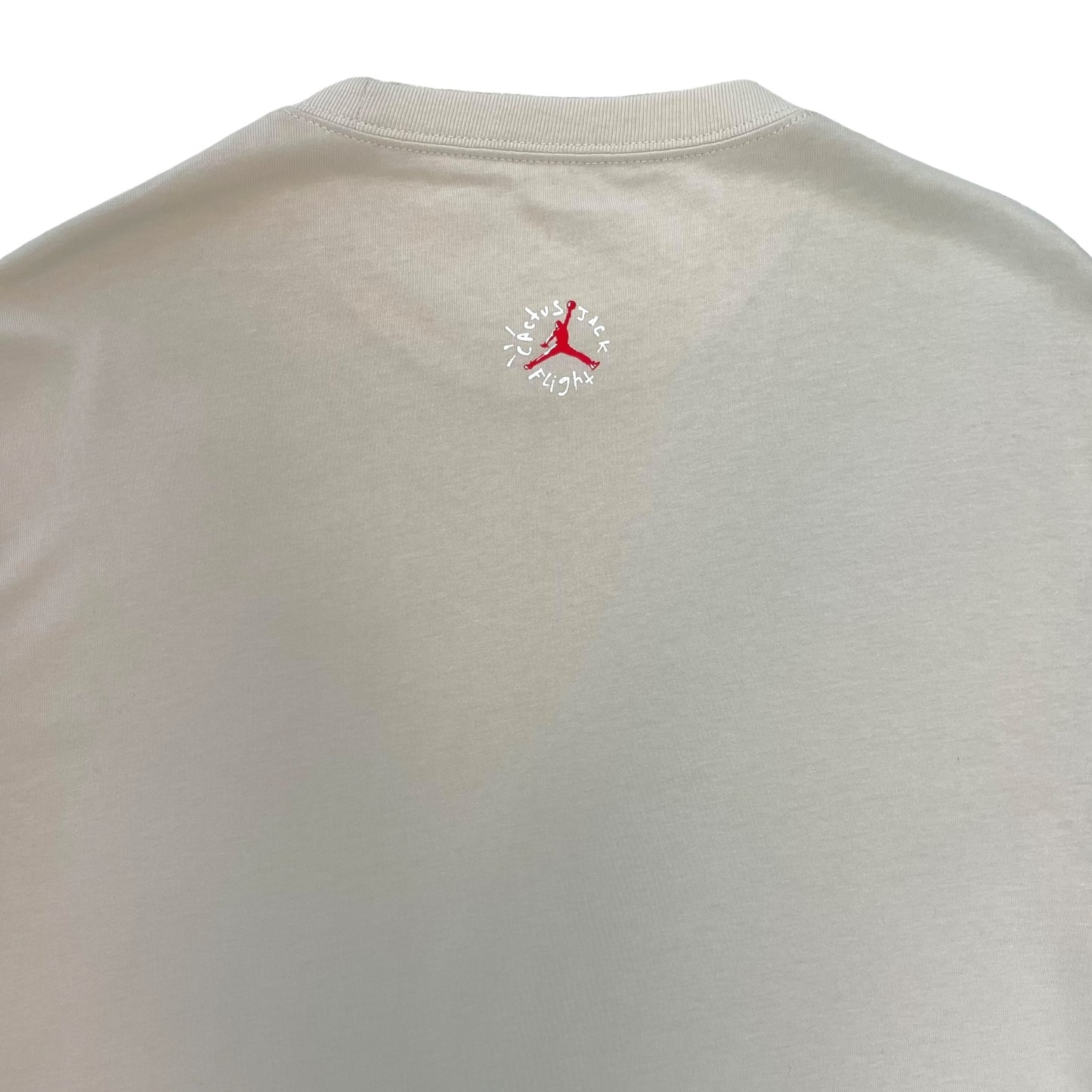 Jordan x Travis Scott Flight Graphic T-shirt