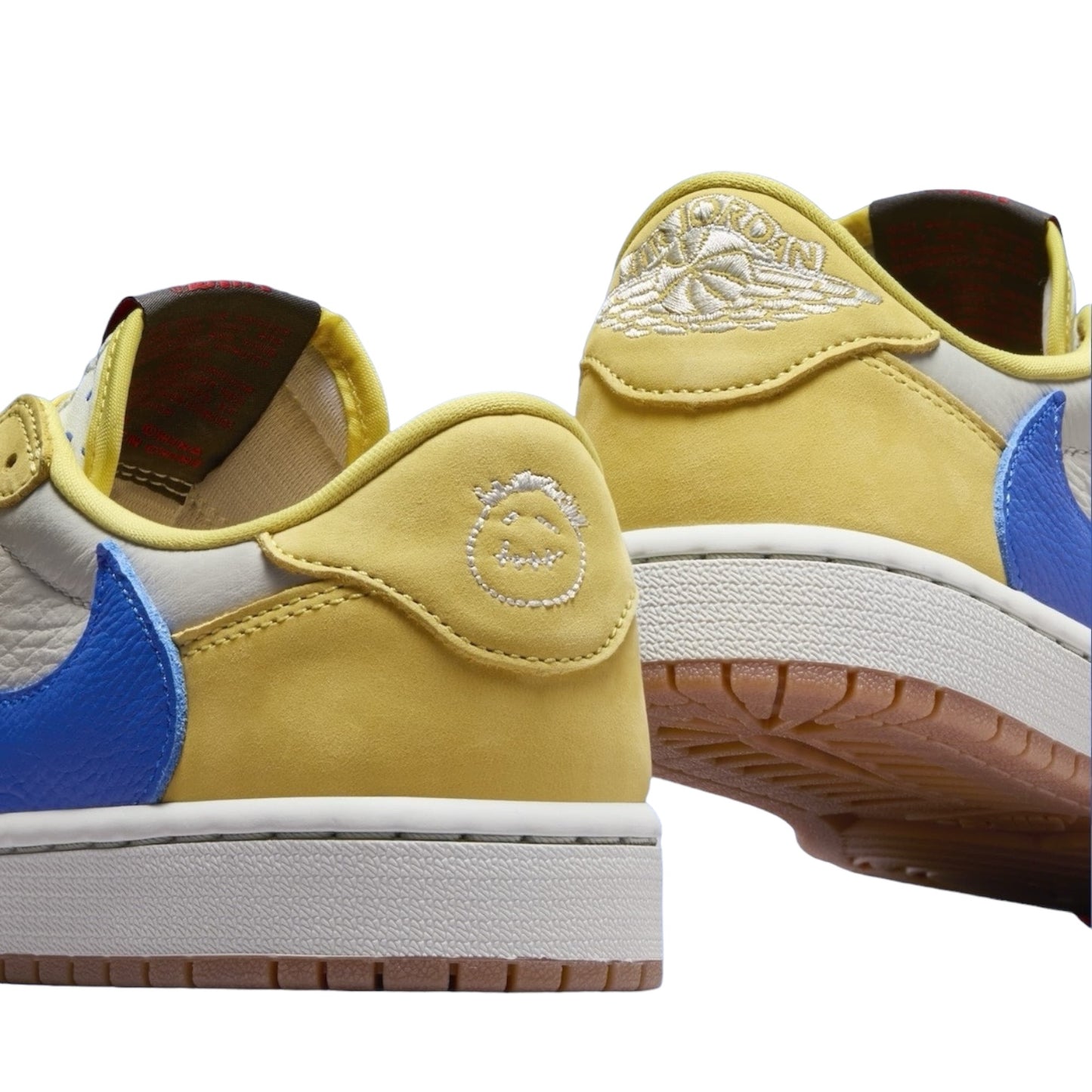 Jordan 1 Retro Low OG SP ‘Travis Scott Canary’ (W)