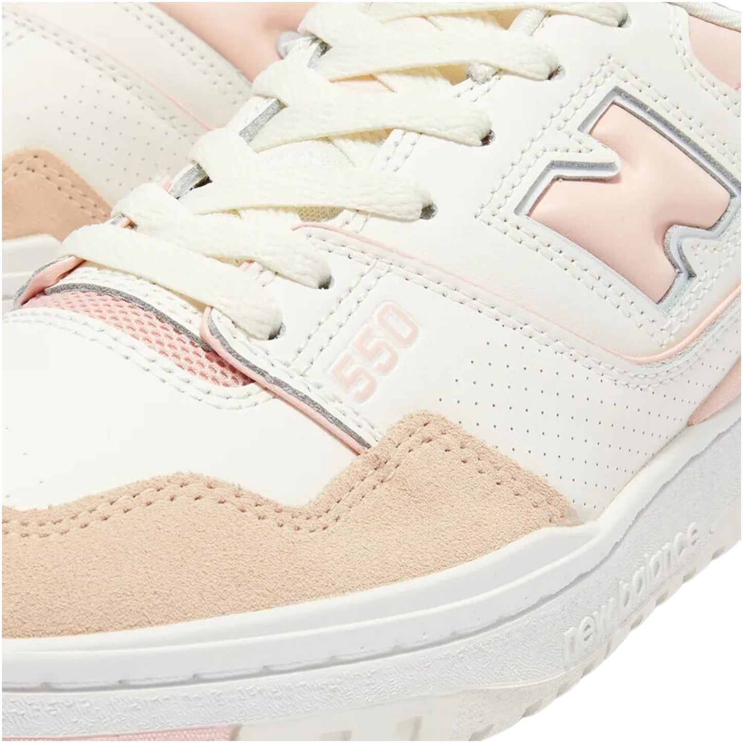 New Balance 550 'White Pink'