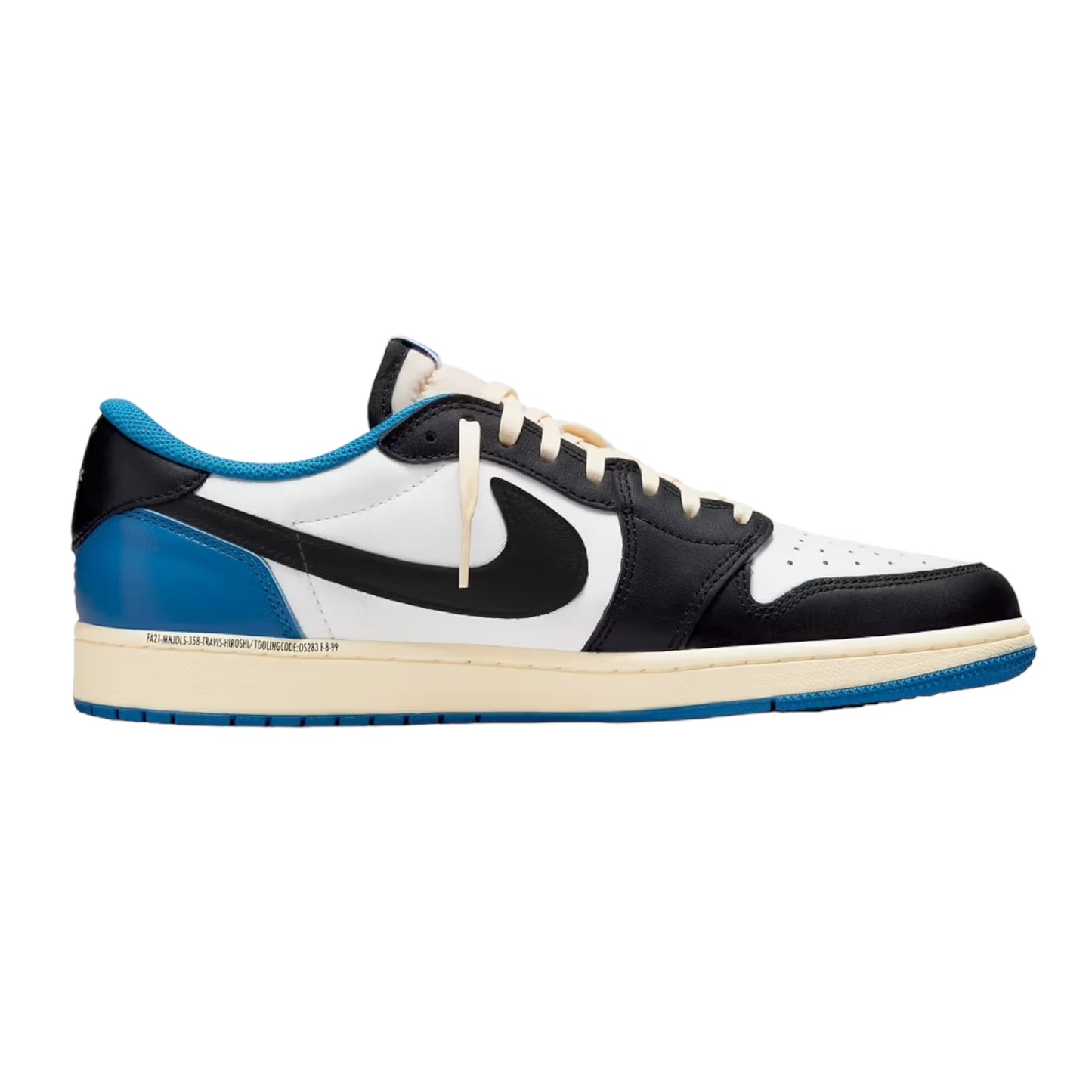 Jordan 1 Retro Low OG SP 'Fragment x Travis Scott'