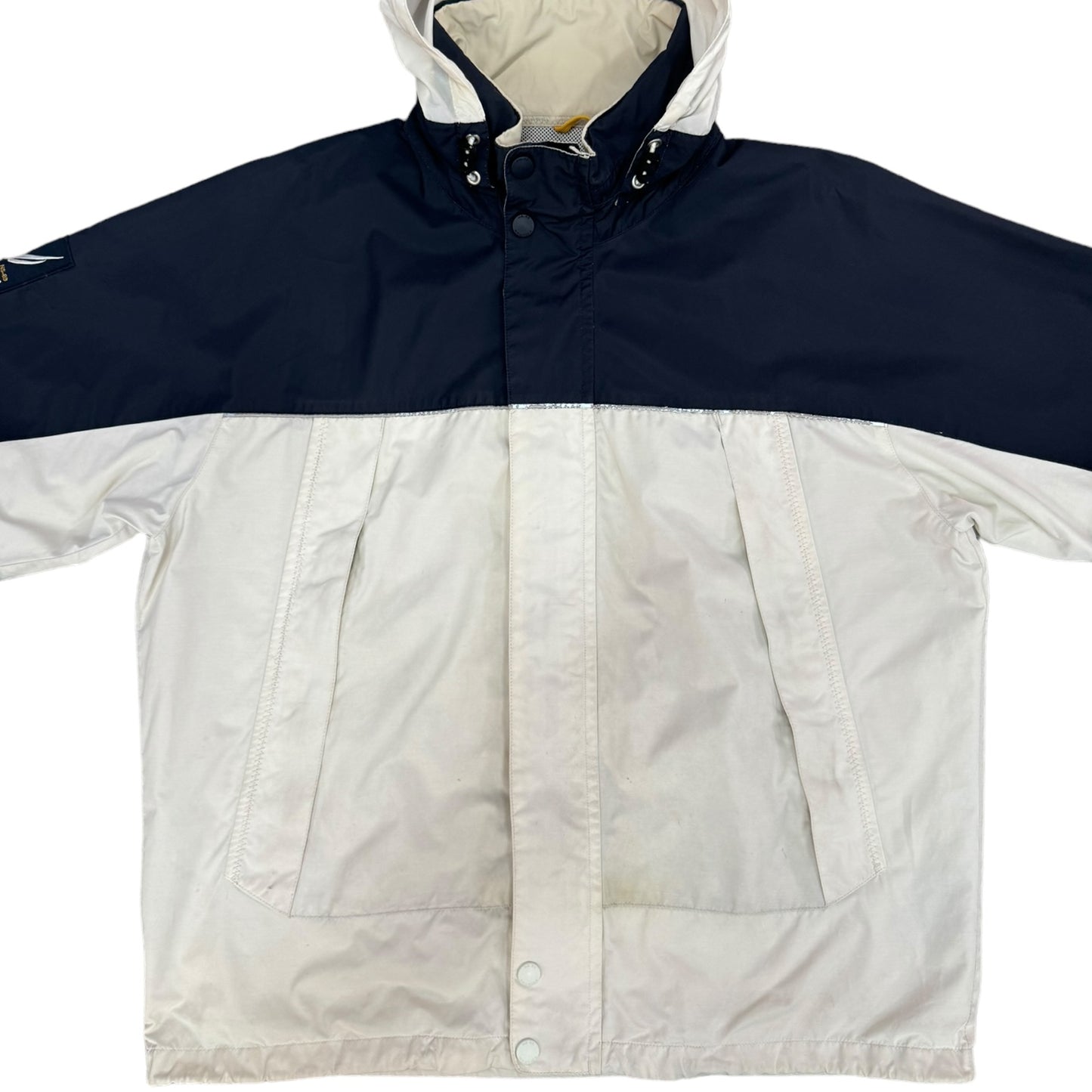 Vintage Nautica Yatching Jacket