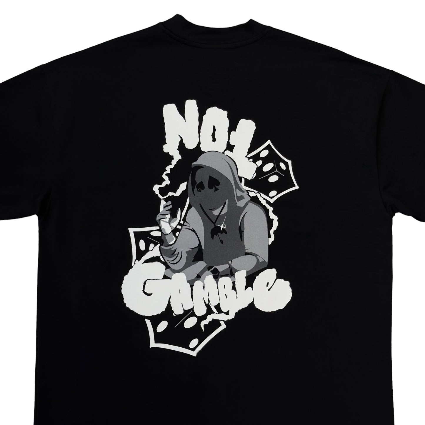 NoOneXGamble Character T-shirt