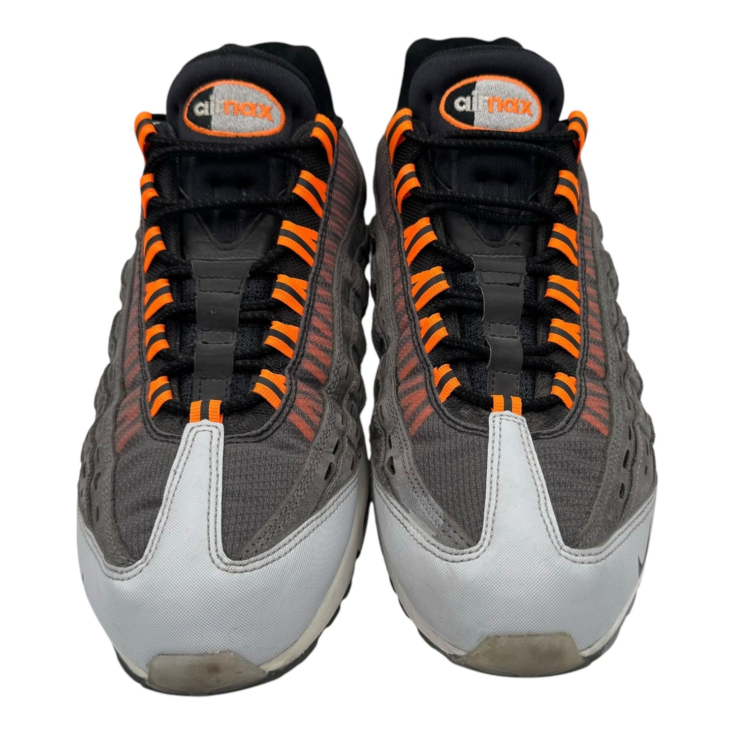 Nike Air Max 95 ‘Kim Jones Black Total Orange’ (WORN)