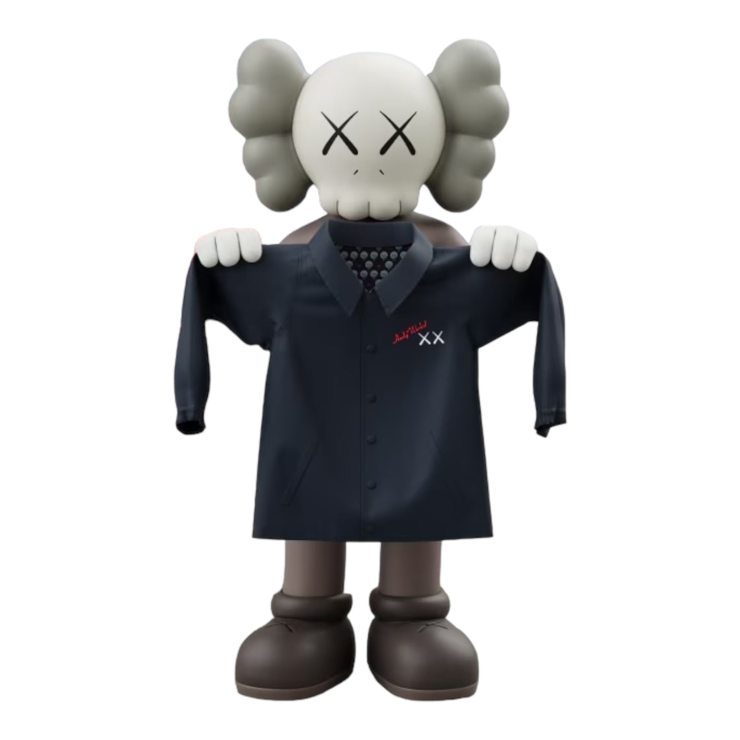 KAWS X Warhol Jacket