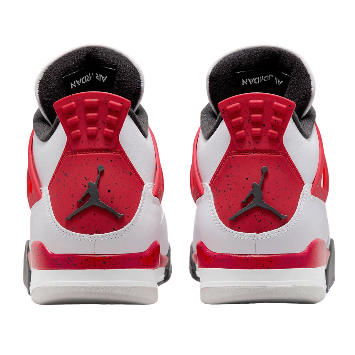 Jordan 4 Retro 'Red Cement'