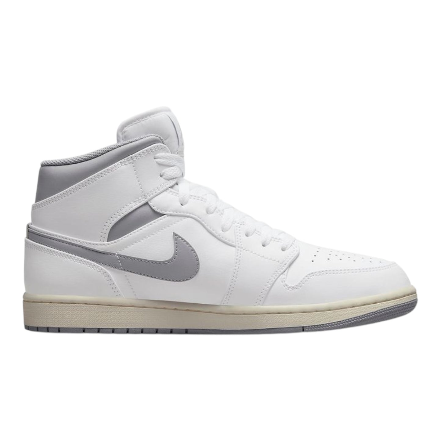 Jordan 1 Mid « Gris neutre »