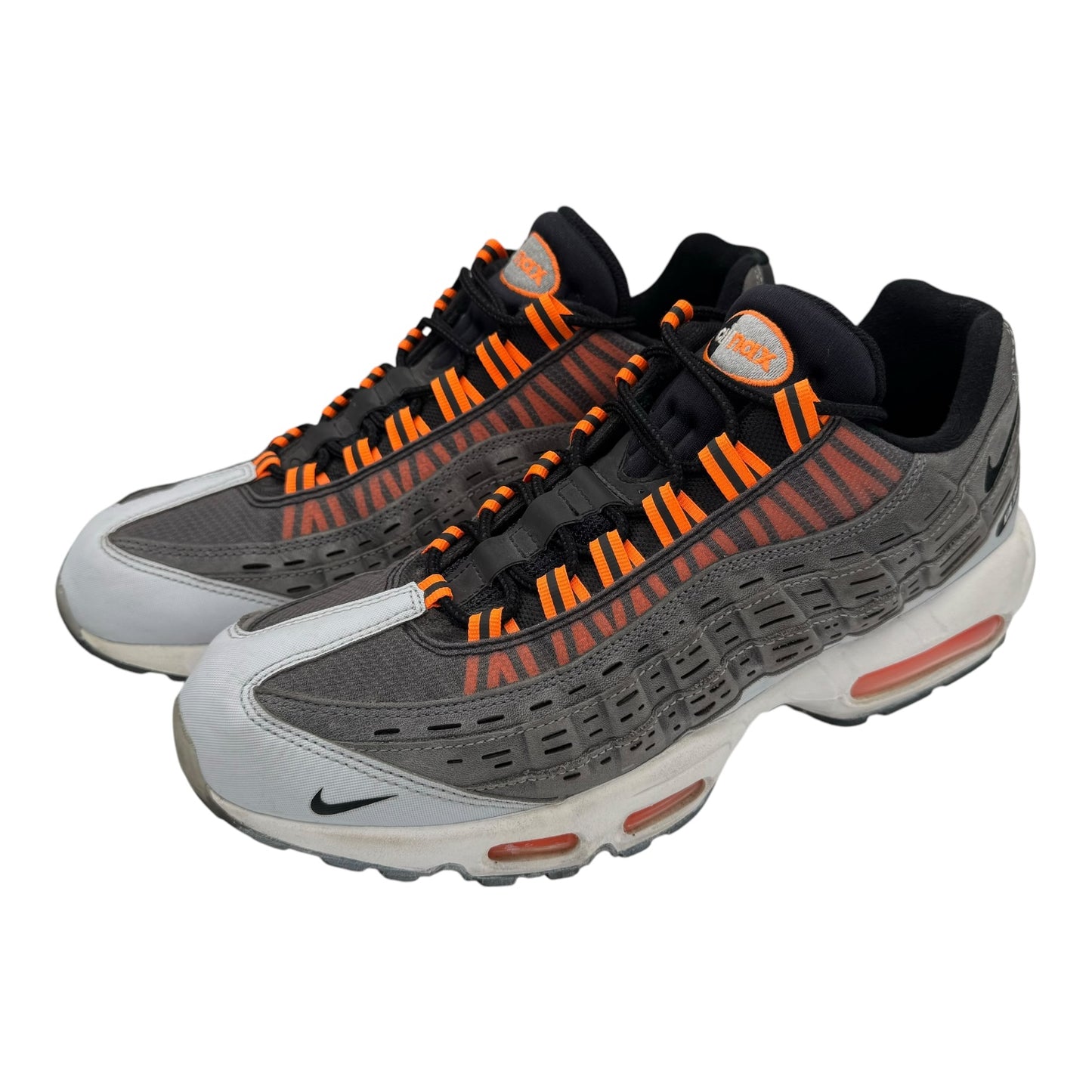 Nike Air Max 95 ‘Kim Jones Black Total Orange’ (WORN)