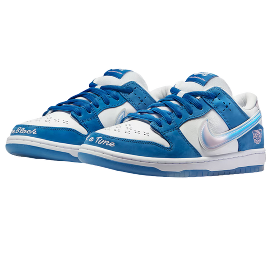 Nike SB Dunk Low ‘Born X Raised One Block At A Time’