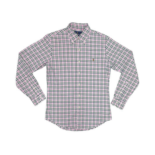 Polo Ralph Lauren Classic Fit Checkered Shirt